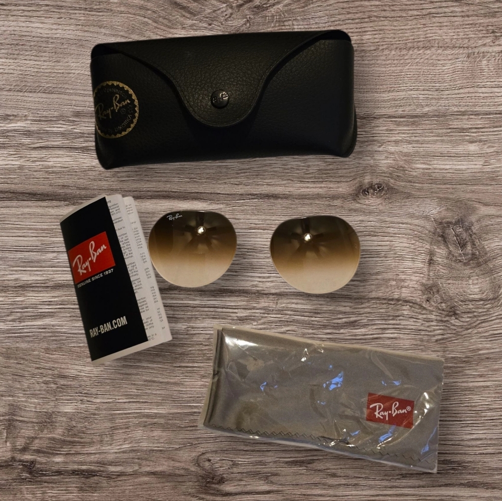 Ray-Ban Sunglass Lense Replcements